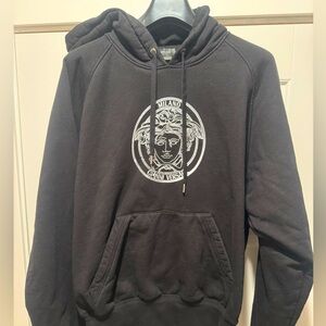 Versace College Fit Hoodie